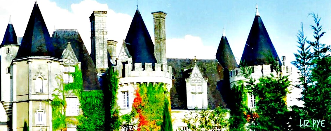 France chateaus