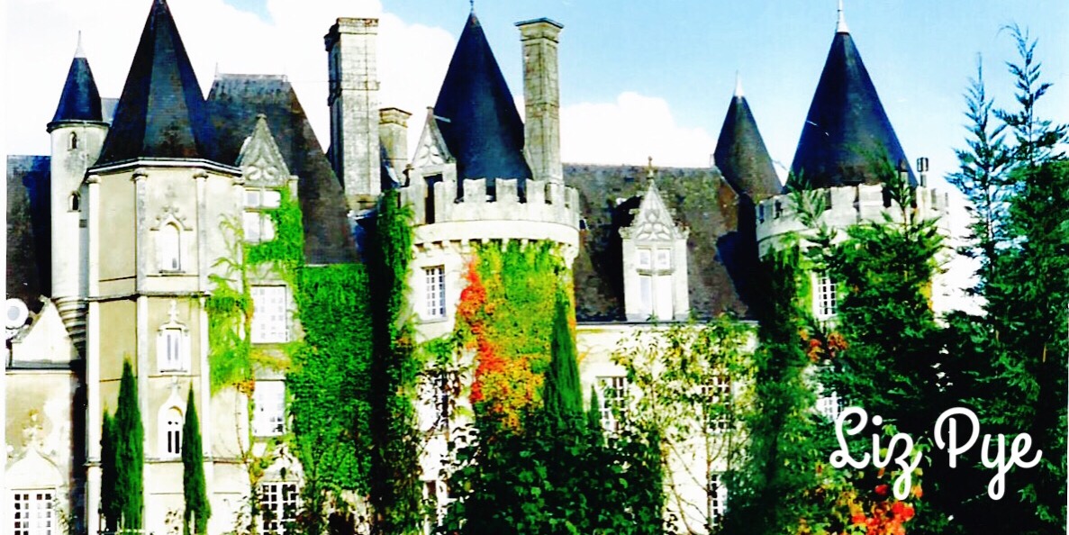 Chateaus in France