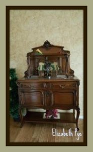 French Sideboard furniture