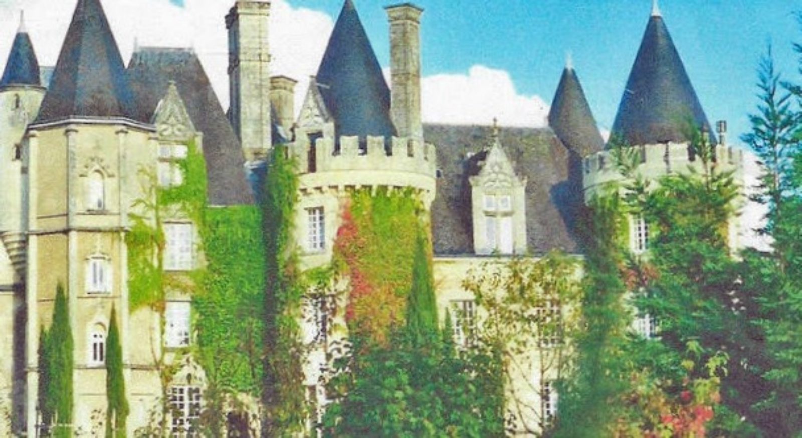castles, France